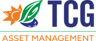 TCG AMC logo